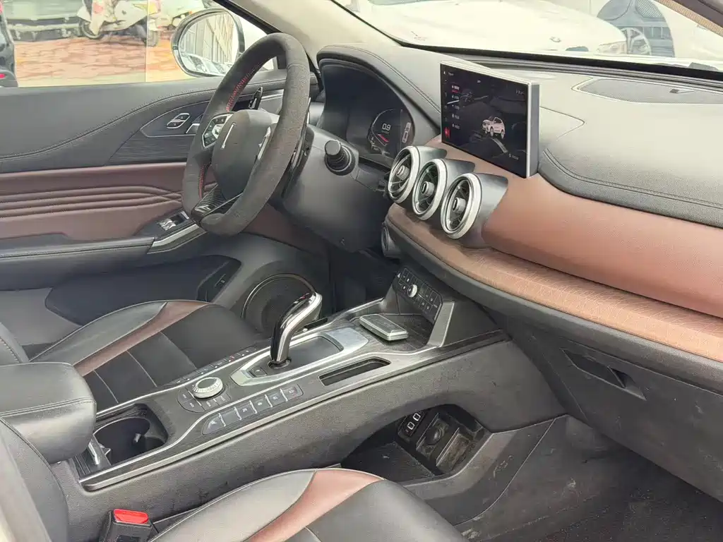 WEI PAI WEI BRAND VV5