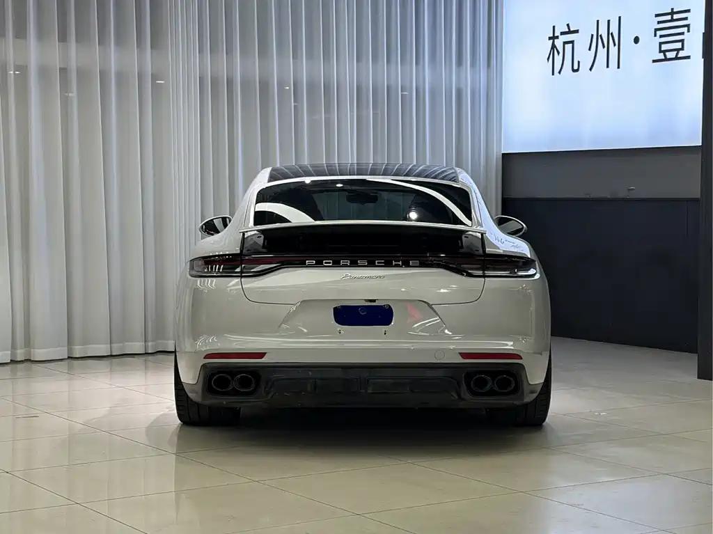 Porsche Panamera — миниатюра 3