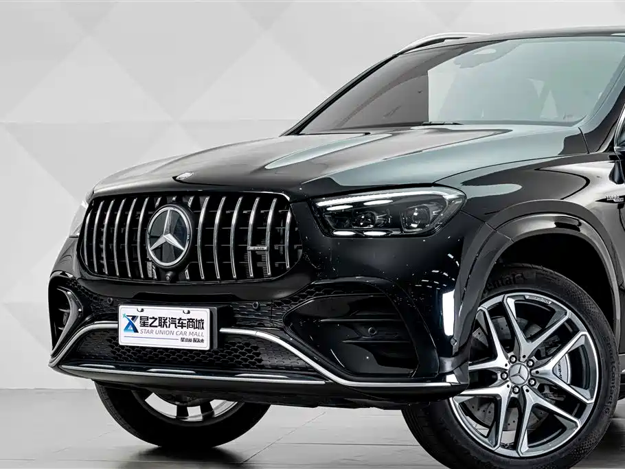 Mercedes-Benz GLE AMG