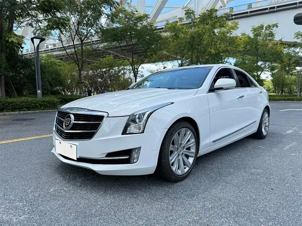 Купить Cadillac ATS-L