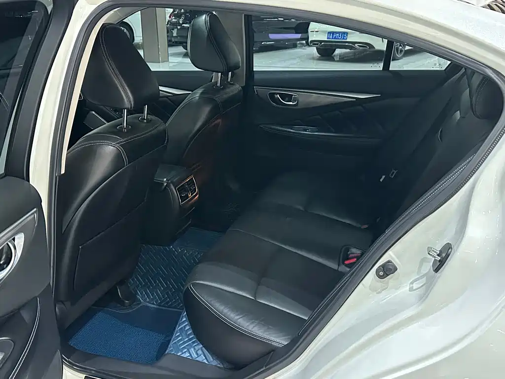 Infiniti Q50L — миниатюра 14