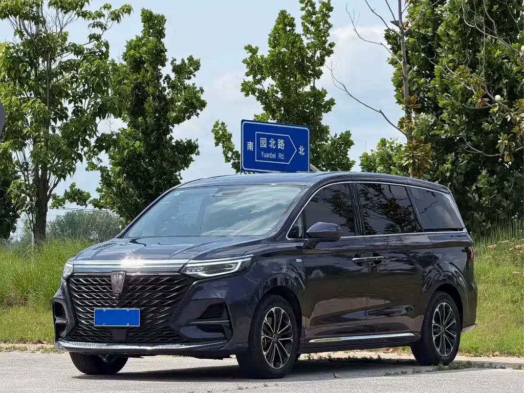 Купить Roewe iMAX8