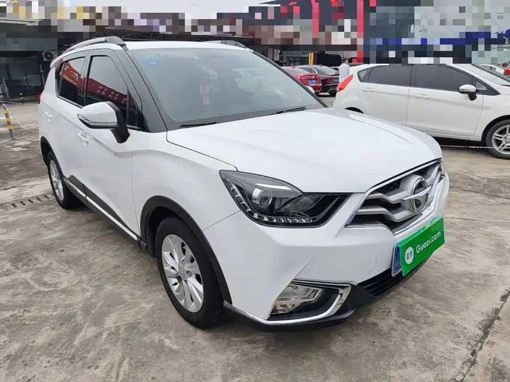 Haima Haima S5 Youth — миниатюра 4