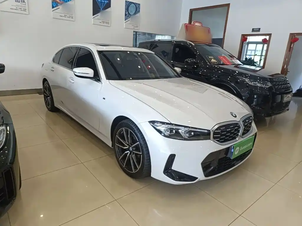 BMW 3 Series — миниатюра 4
