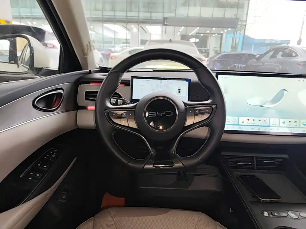 BYD Seal 06 DM-i Touring — миниатюра 11