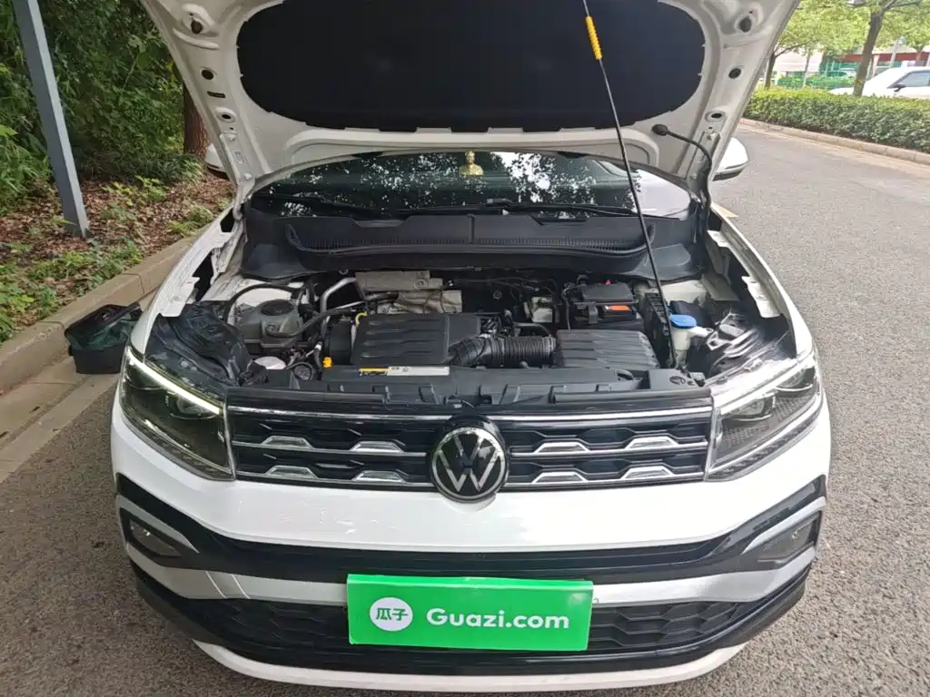 Volkswagen T-Cross — миниатюра 20