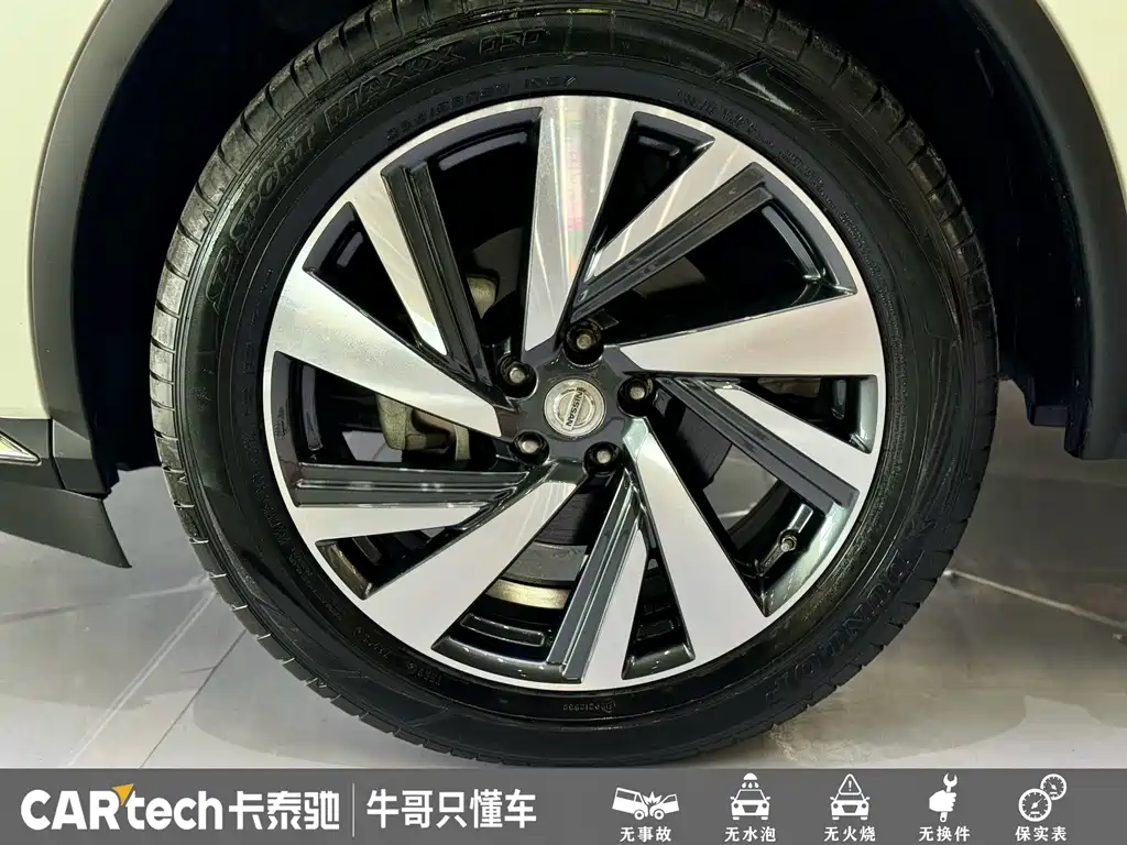 Nissan Murano — миниатюра 5