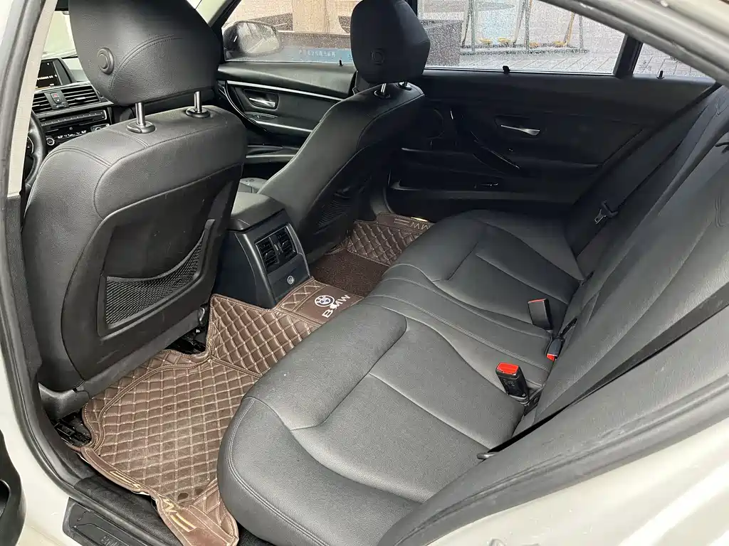 BMW 3 Series 3 2016 320Li
