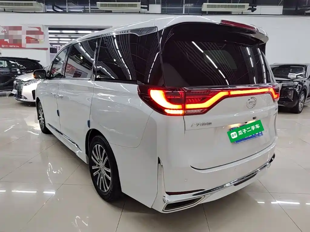 GAC Motor Trumpchi M8 — миниатюра 5