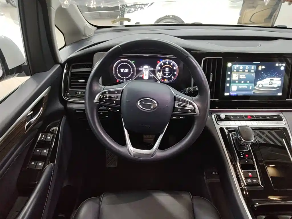 GAC Motor Trumpchi M8 — миниатюра 11
