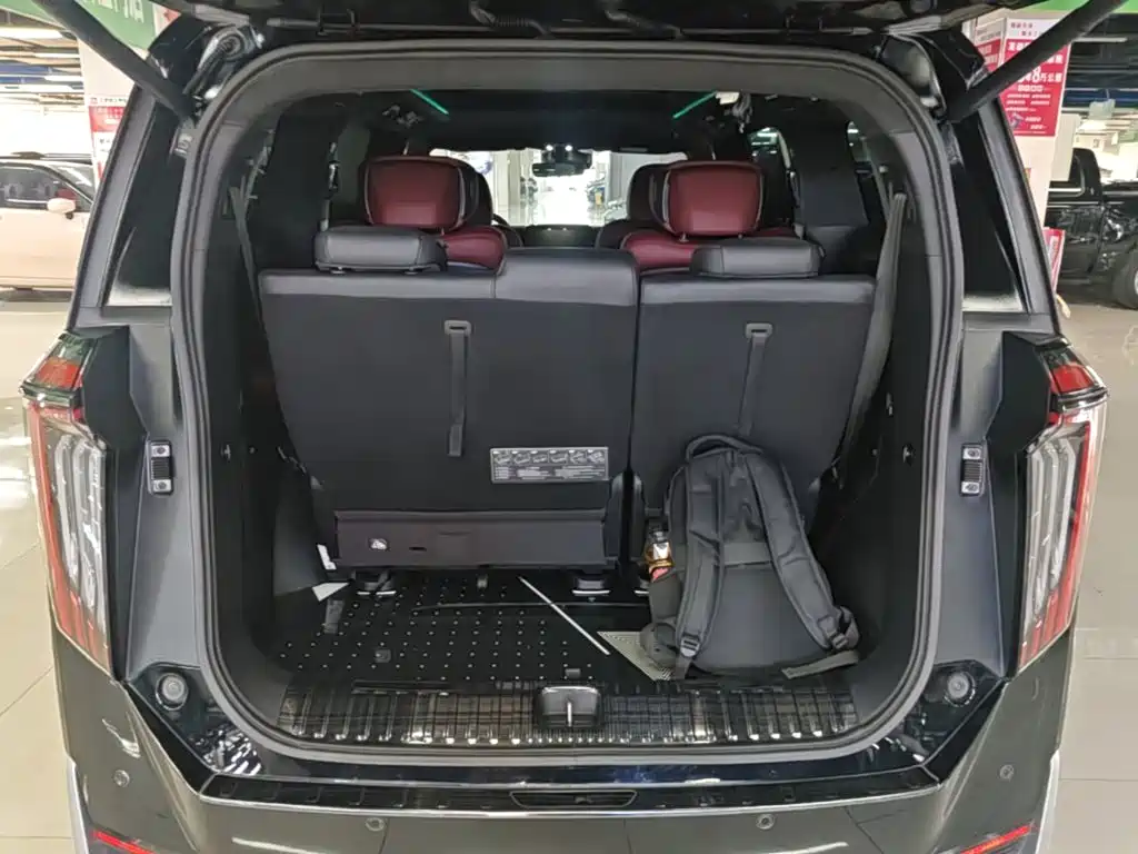 GAC Motor Trumpchi M8 — миниатюра 19