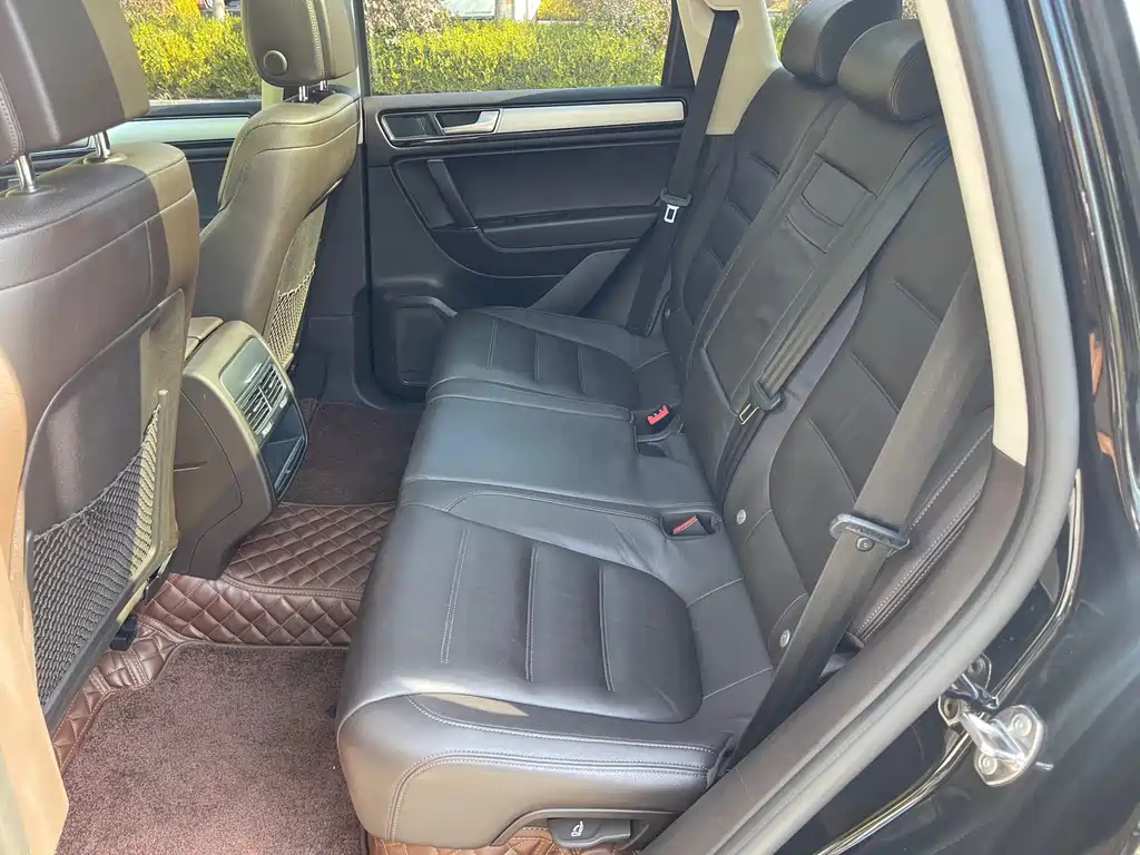 Volkswagen Touareg — миниатюра 4