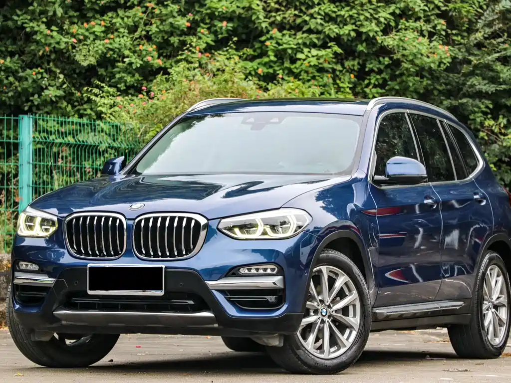 BMW X3 2019