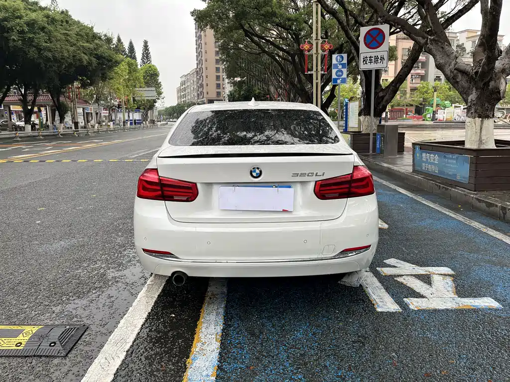 BMW 3 Series 3 2016 320Li