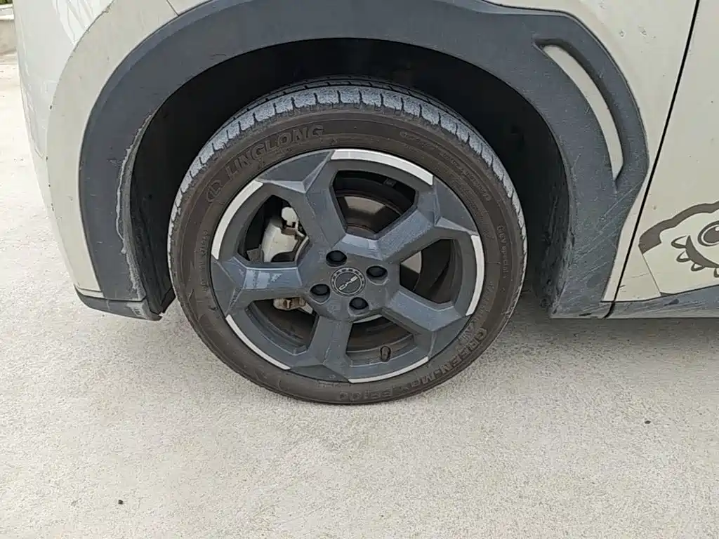 BYD Seagull — миниатюра 23