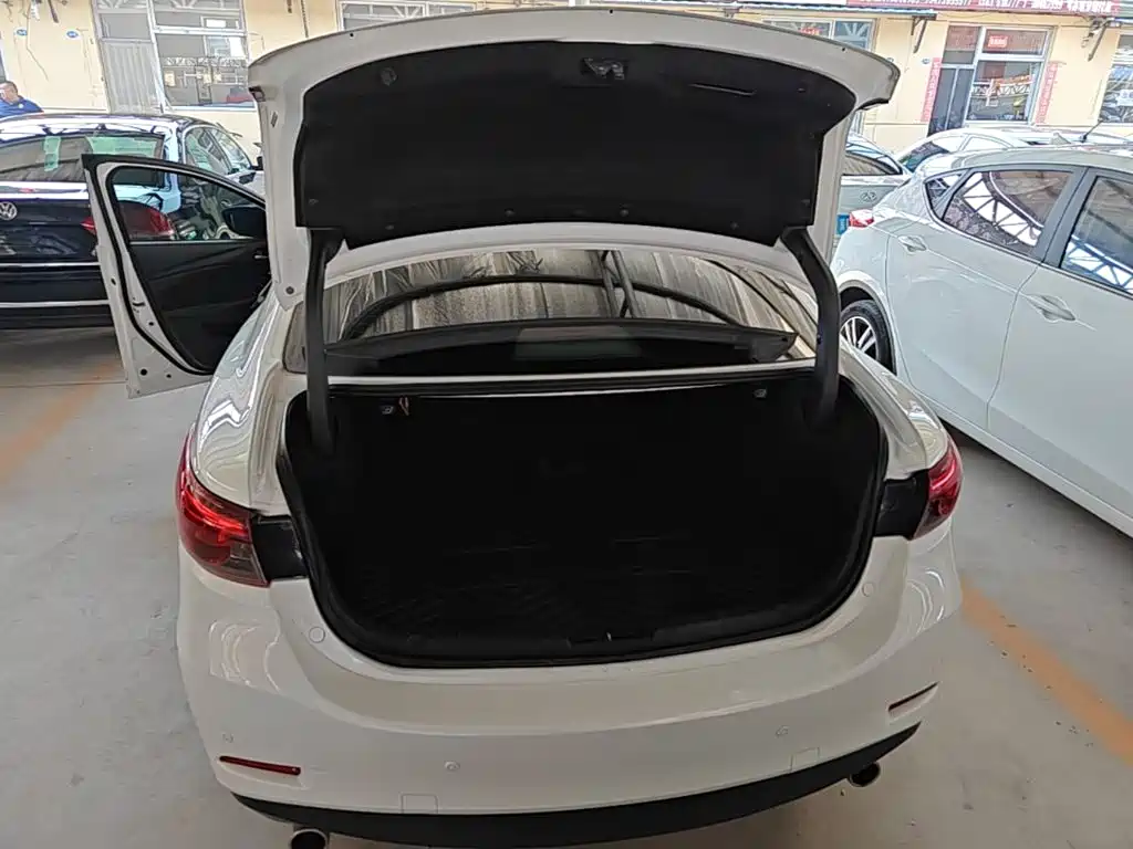Mazda Atenza — миниатюра 19