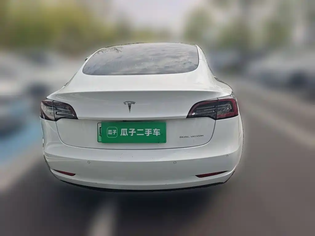 Tesla Model 3 — миниатюра 5