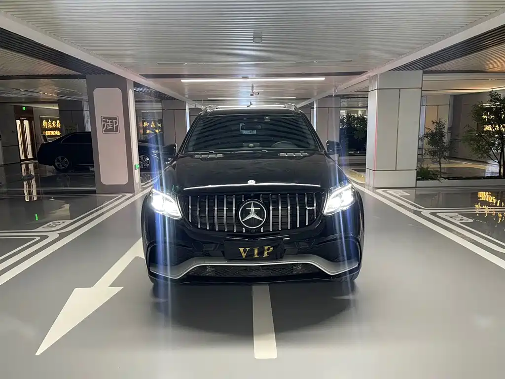 Mercedes-Benz GLS 2017