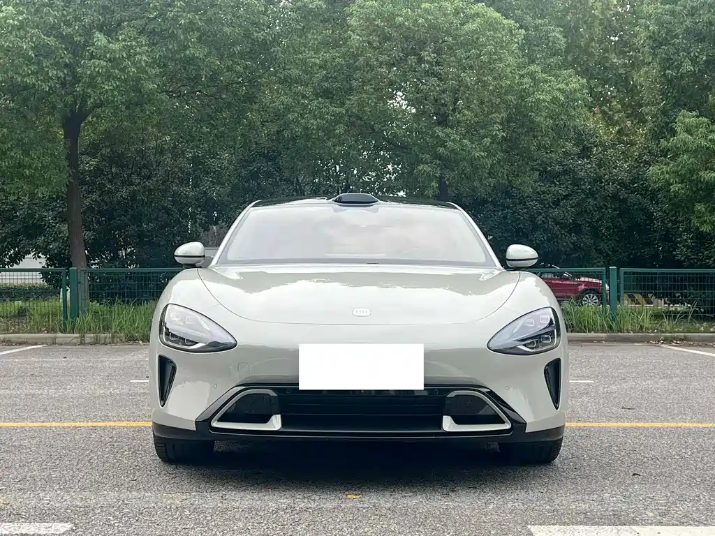 XIAOMI CAR XIAOMI SU7