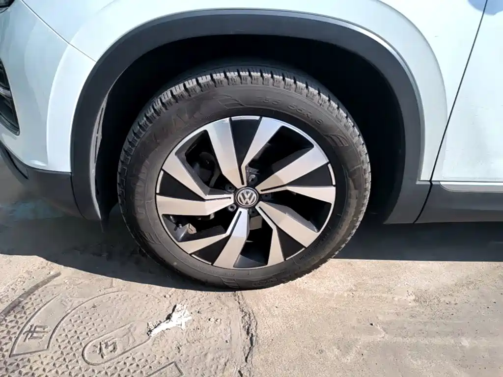 Volkswagen Tayron — миниатюра 23