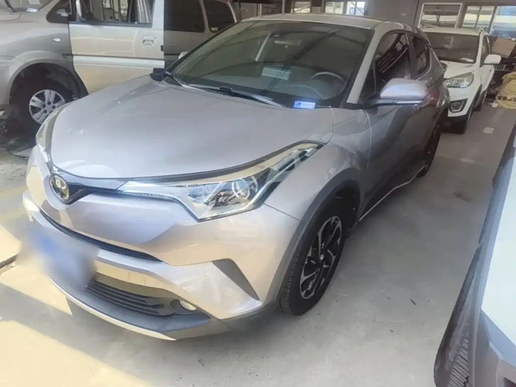 Toyota IZOA
