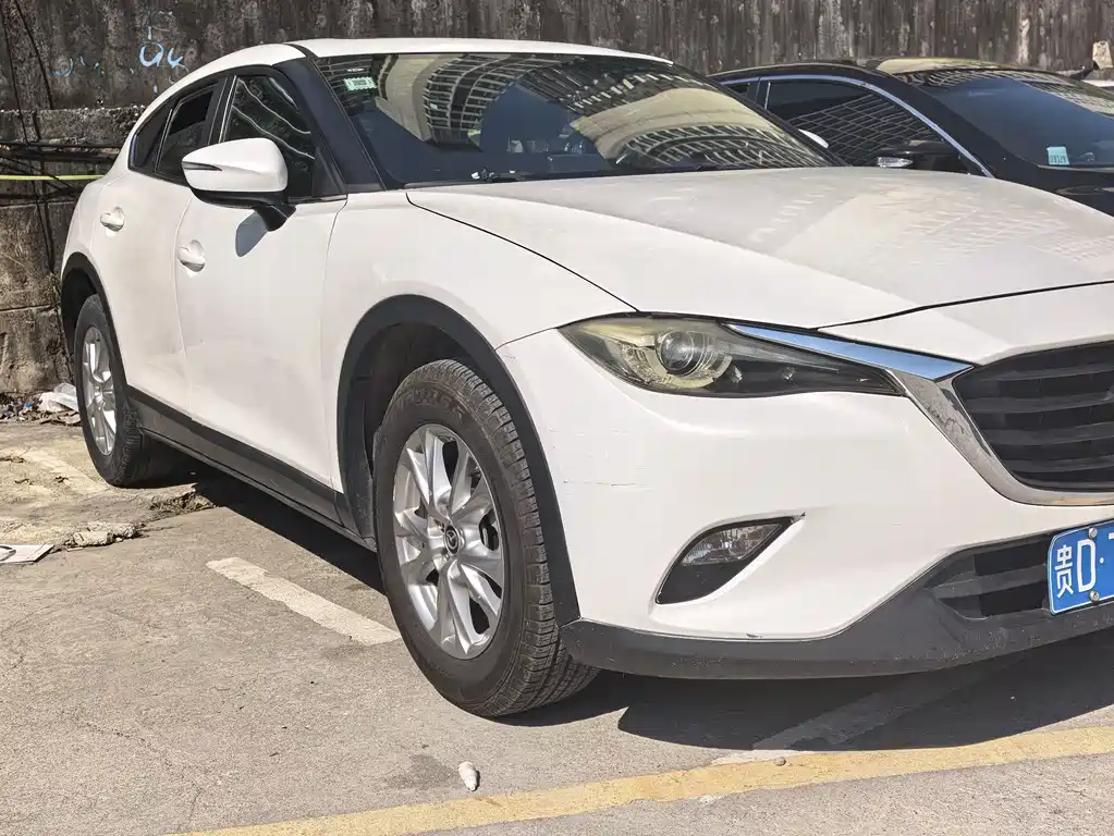Mazda CX-4 — миниатюра 2