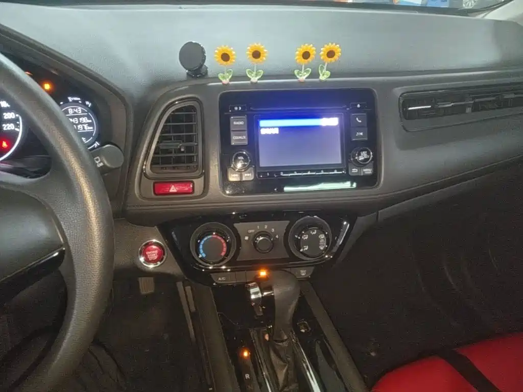Honda Vezel — миниатюра 13