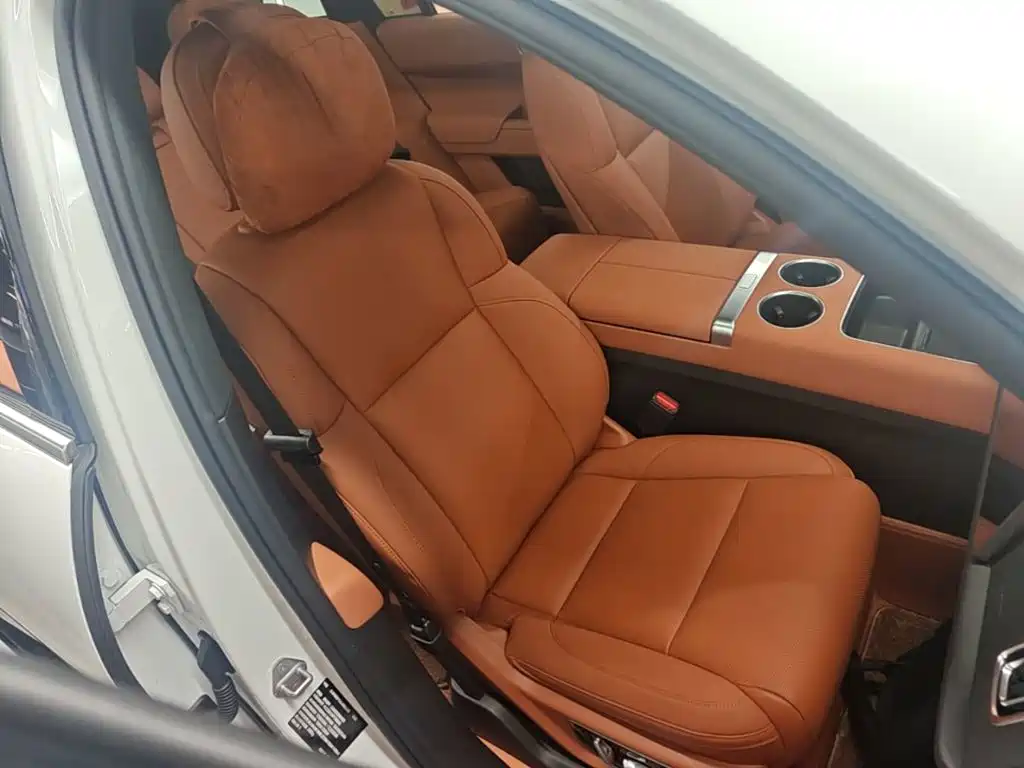 Li Auto Li L7 — миниатюра 25