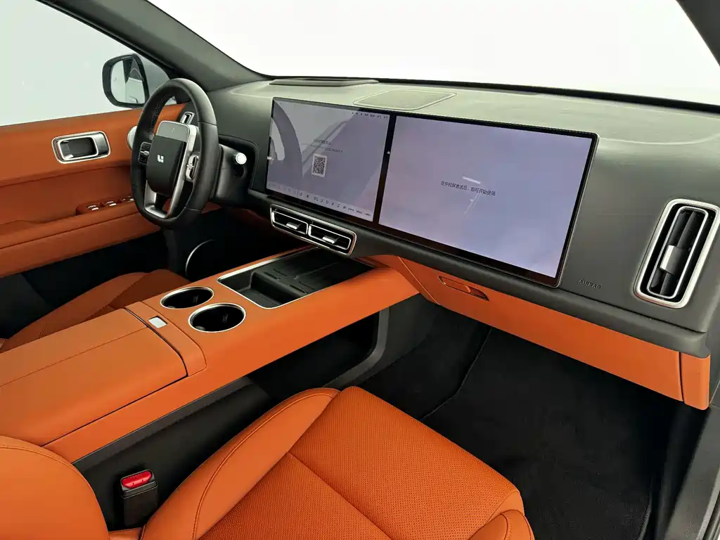 Li Auto Li L6 — миниатюра 10