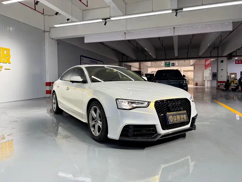 Audi A5 (Import) — миниатюра 3