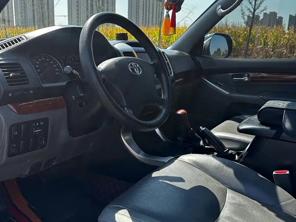 Toyota Prado — миниатюра 2