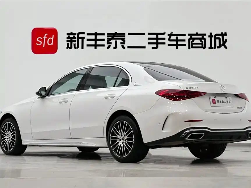 Mercedes-Benz C-Class C 2024 C 260 L Sport