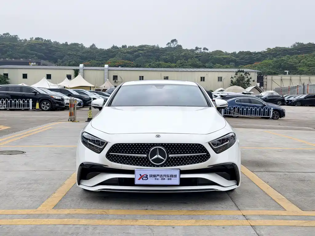 Mercedes-Benz CLS 2022 CLS 300