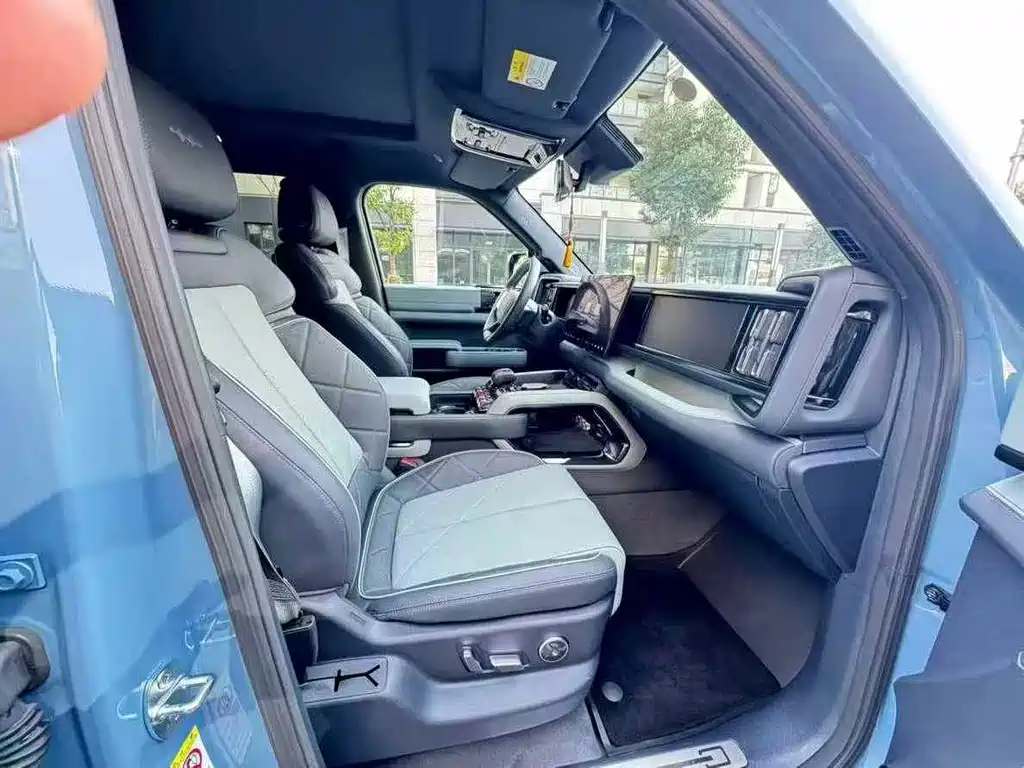 FANG CHENG BAO LEOPARD 5