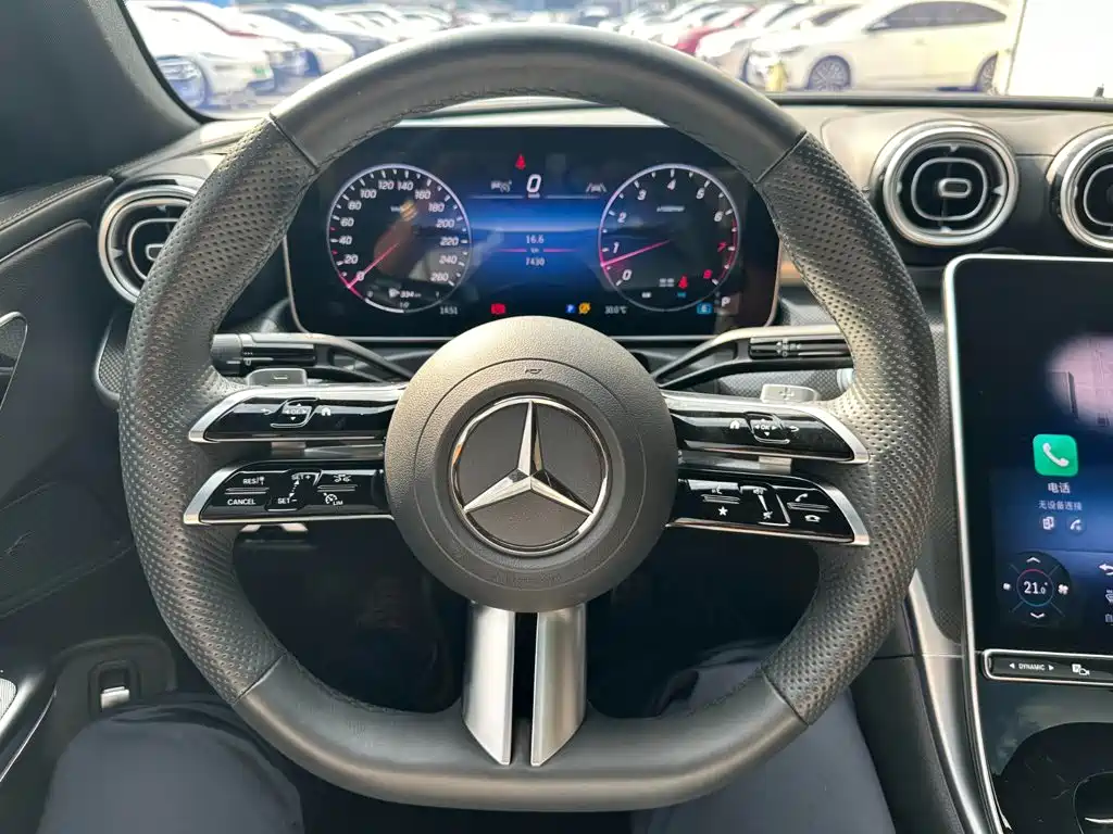 Mercedes-Benz CLE — миниатюра 10