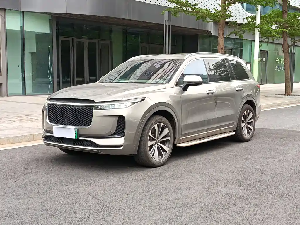Li Auto Li ONE 2020