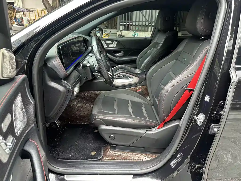 Mercedes-Benz GLE A MG GLE AMG 2020 AMG GLE 53 4MATIC+ SUV