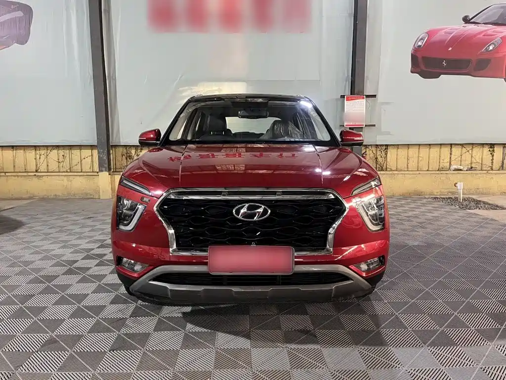 Hyundai ix25 — миниатюра 3