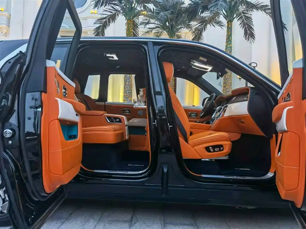 Rolls-Royce Cullinan 2020 Black Badge