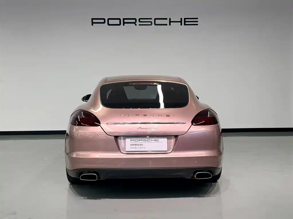 Porsche Panamera 2013 Panamera Platinum Edition 3.6L