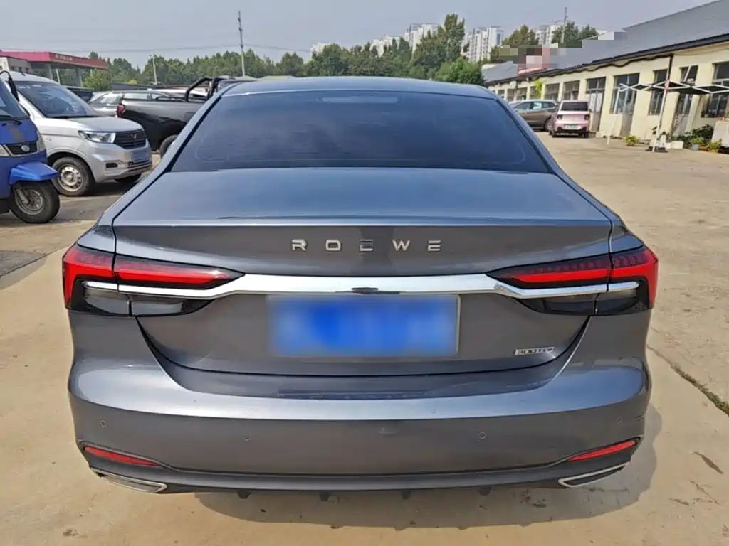 Roewe i6 MAX — миниатюра 6