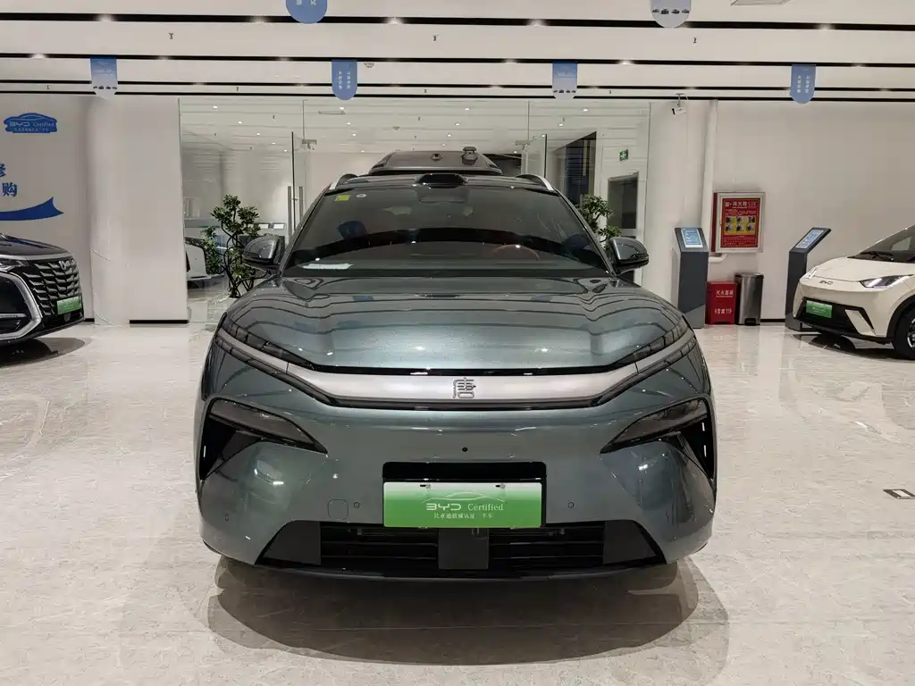 BYD Tang L — миниатюра 2