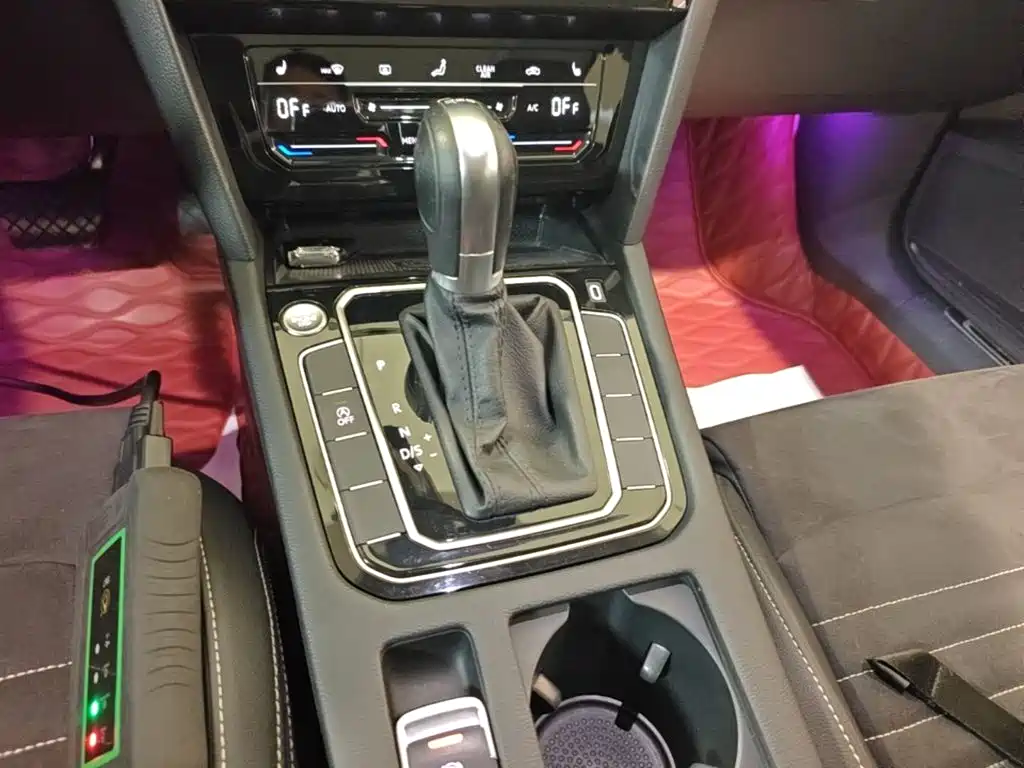 Volkswagen Magotan — миниатюра 14