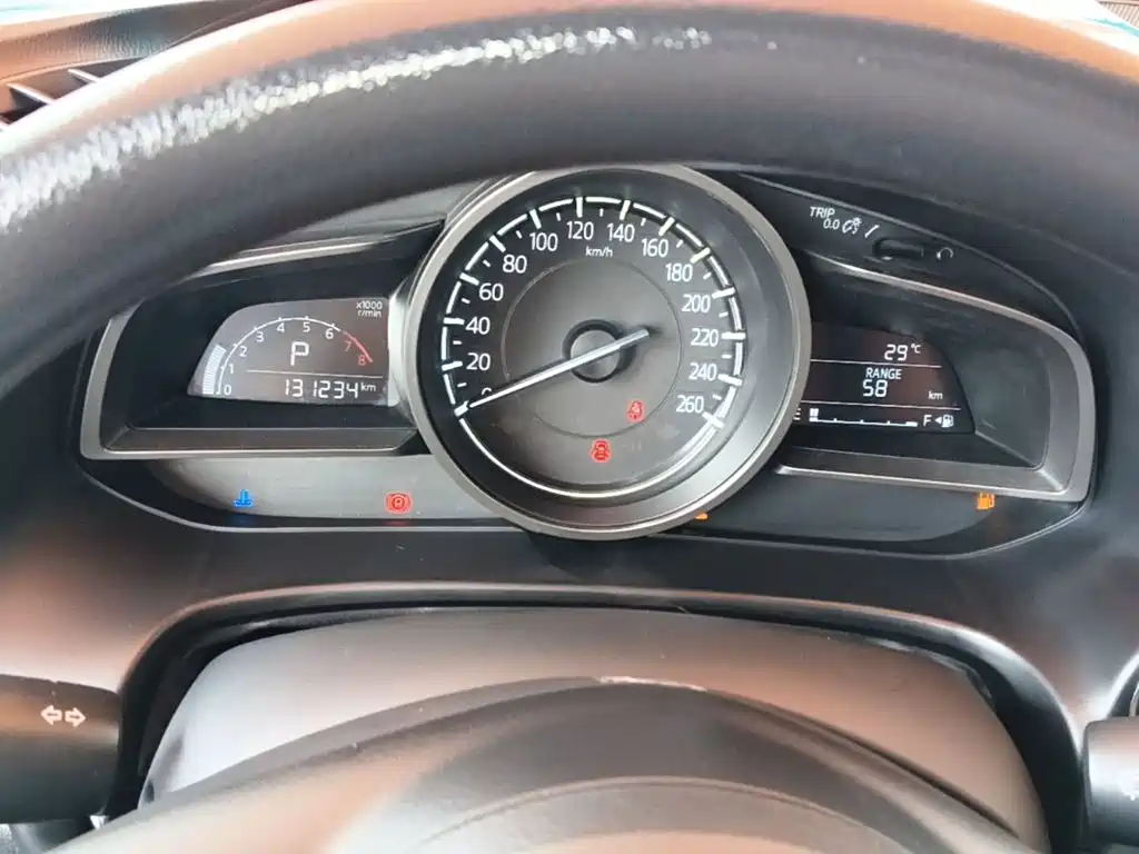 Mazda 3 Axela — миниатюра 12