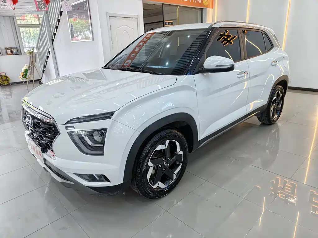 Hyundai ix25 2021