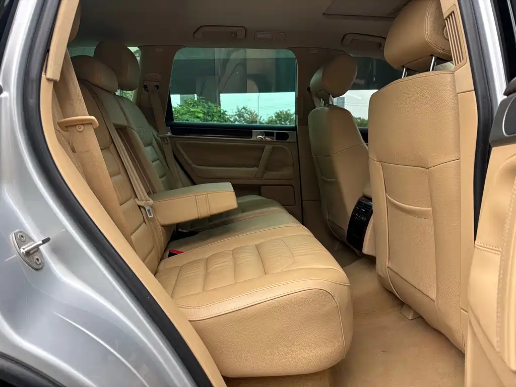 Volkswagen Touareg 2007 3.6L Luxury