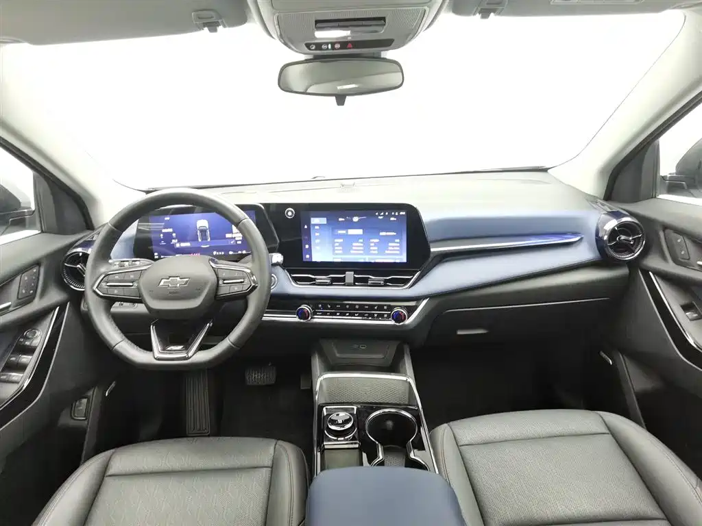 CHEVROLET EXPLORER PLUS