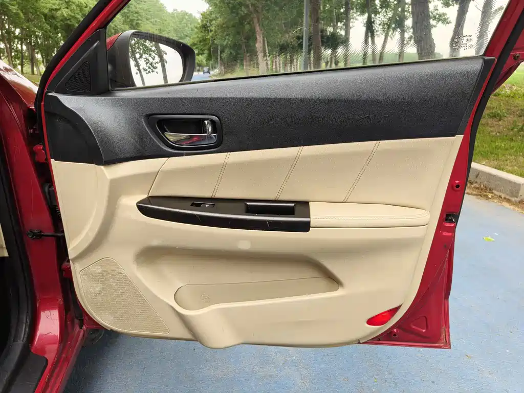 Changan Eado — миниатюра 18