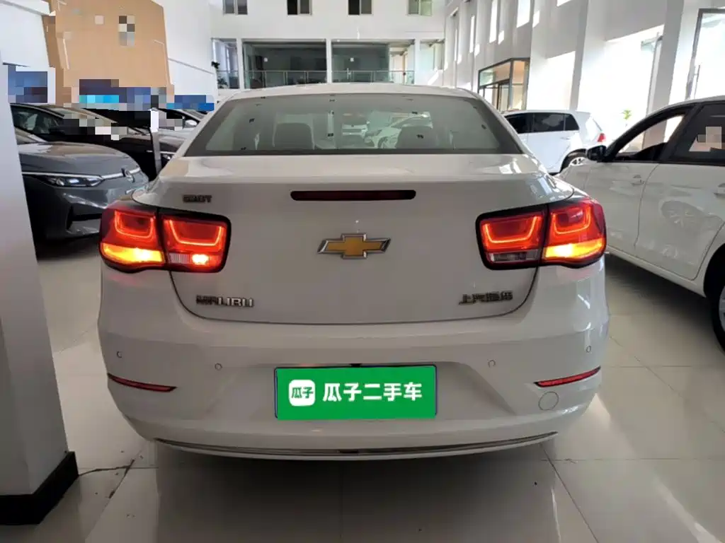 Chevrolet Malibu — миниатюра 6