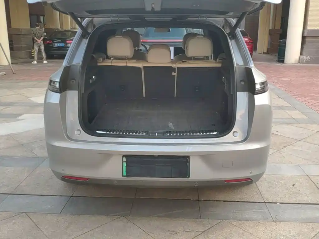 Li Auto Li L7 — миниатюра 19